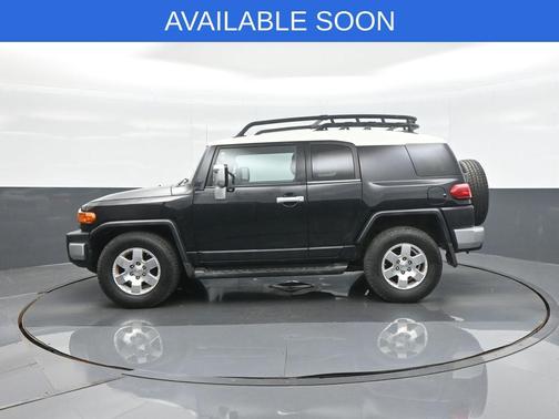Black Diamond 2008 Toyota FJ Cruiser Base