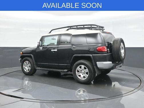 Black Diamond 2008 Toyota FJ Cruiser Base