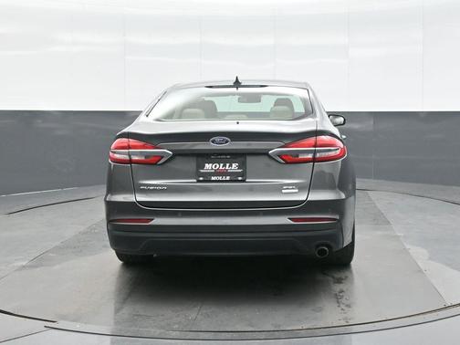 2020 Ford Fusion SEL