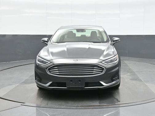 2020 Ford Fusion SEL