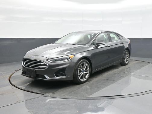 2020 Ford Fusion SEL