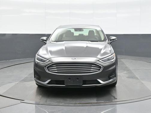 2020 Ford Fusion SEL