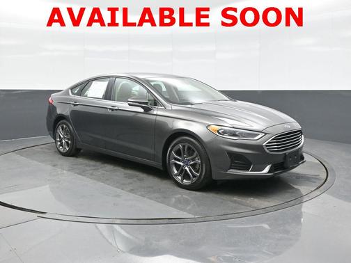 2020 Ford Fusion SEL