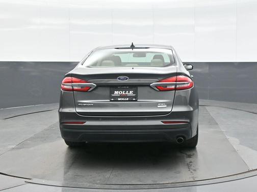 2020 Ford Fusion SEL
