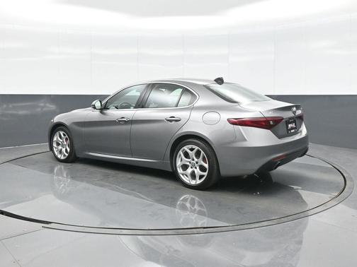 2018 Alfa Romeo Giulia Ti