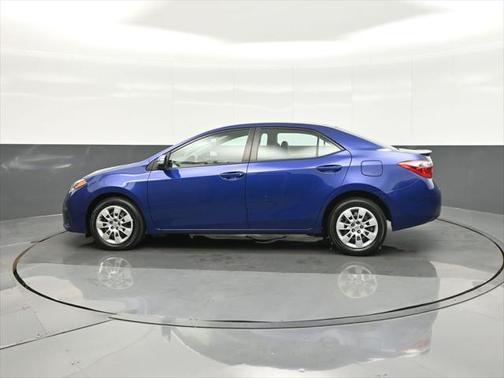 2014 Toyota Corolla S
