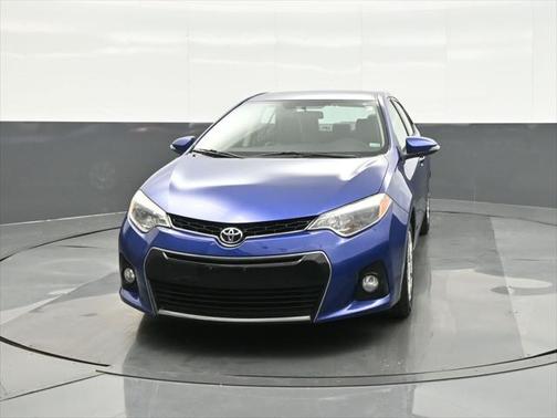 2014 Toyota Corolla S