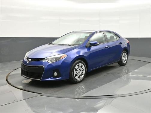 2014 Toyota Corolla S