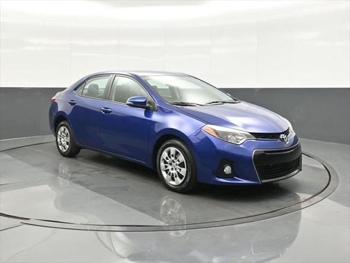 2014 Toyota Corolla S