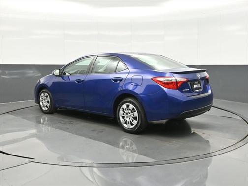 2014 Toyota Corolla S