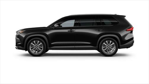 2025 Toyota Grand Highlander Platinum