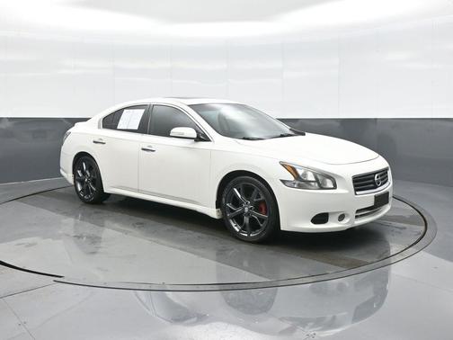 2014 Nissan Maxima SV