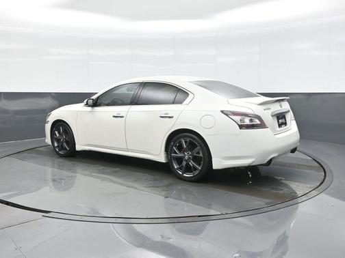 2014 Nissan Maxima SV