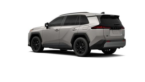 Meteor Shower 2026 Toyota RAV4 SE