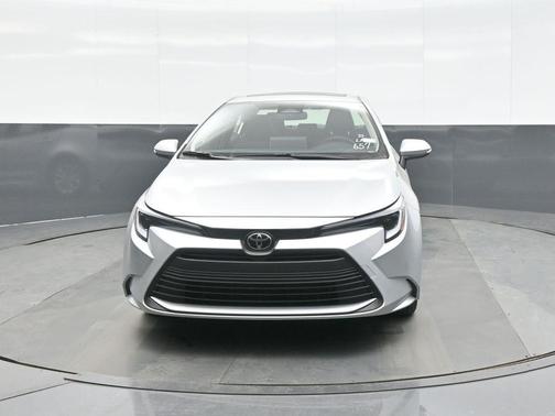 2026 Toyota Corolla Hybrid XLE