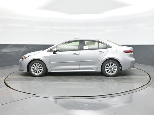 2026 Toyota Corolla Hybrid XLE