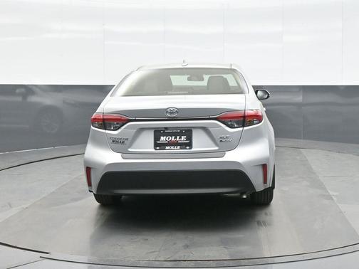 2026 Toyota Corolla Hybrid XLE