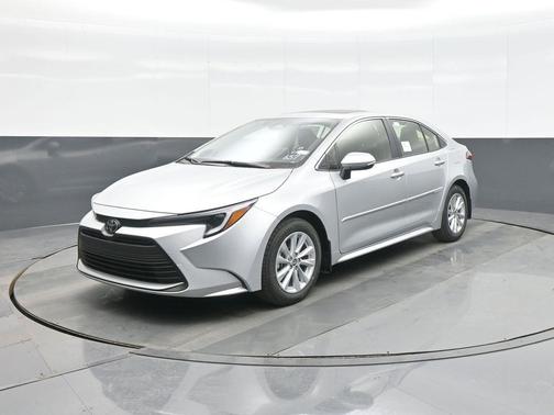 2026 Toyota Corolla Hybrid XLE