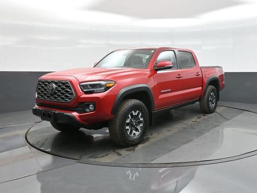 2023 Toyota Tacoma TRD Off-Road