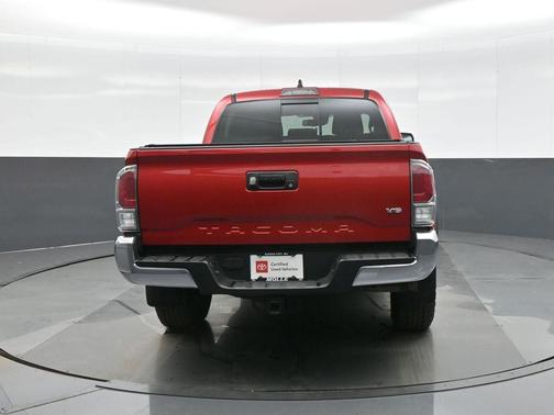 2023 Toyota Tacoma TRD Off-Road