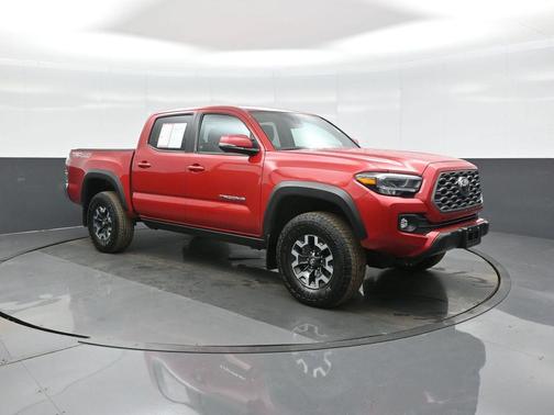 2023 Toyota Tacoma TRD Off-Road