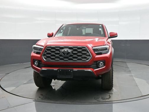 2023 Toyota Tacoma TRD Off-Road