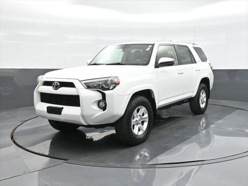 2016 Toyota 4Runner SR5