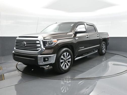 2018 Toyota Tundra Limited