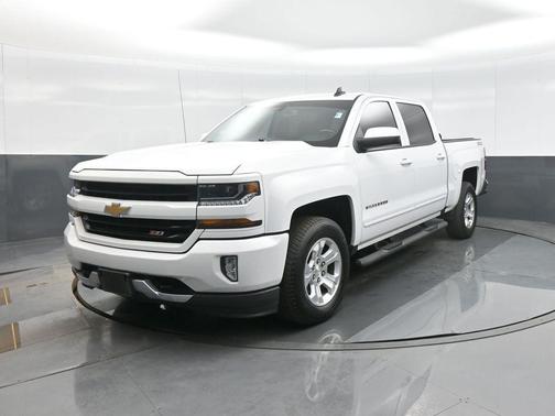 2018 Chevrolet Silverado 1500 2LT