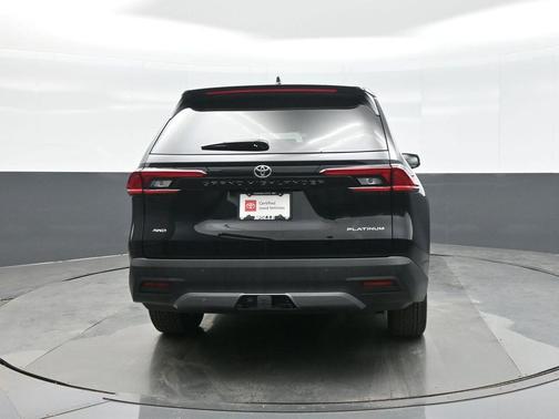 2025 Toyota Grand Highlander Platinum
