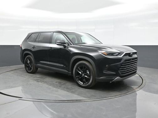 2025 Toyota Grand Highlander Platinum