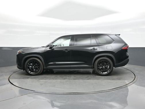 2025 Toyota Grand Highlander Platinum