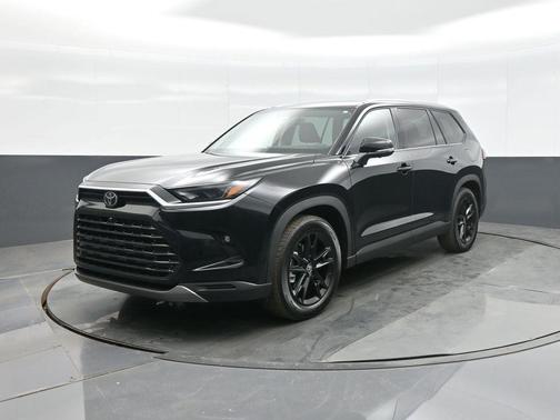 2025 Toyota Grand Highlander Platinum