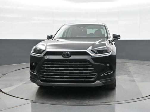 2025 Toyota Grand Highlander Platinum