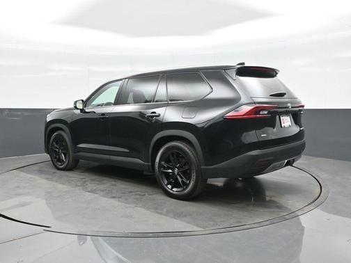 2025 Toyota Grand Highlander Platinum