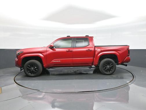 Supersonic Red 2024 Toyota Tacoma SR5