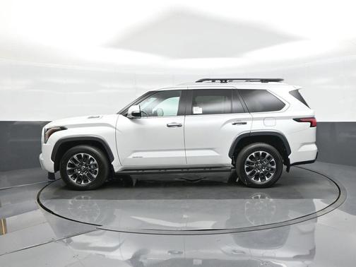 2026 Toyota Sequoia Limited