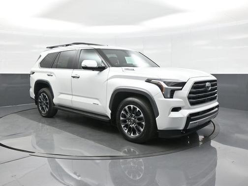 2026 Toyota Sequoia Limited