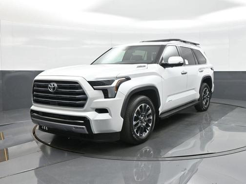 2026 Toyota Sequoia Limited