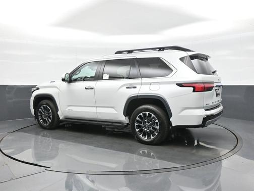 2026 Toyota Sequoia Limited