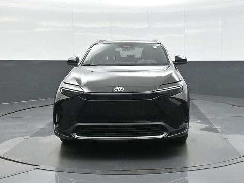 Black 2024 Toyota bZ4X XLE
