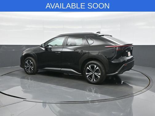 Black 2024 Toyota bZ4X XLE