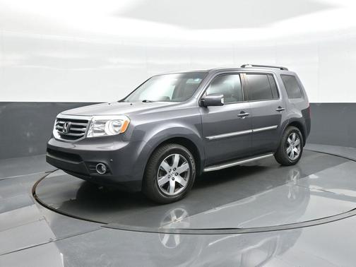 2015 Honda Pilot Touring