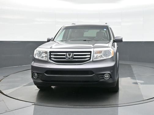 2015 Honda Pilot Touring
