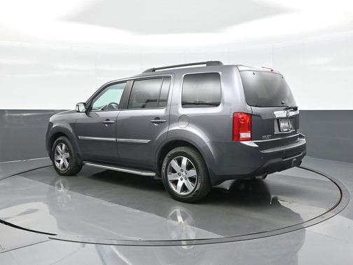 2015 Honda Pilot Touring