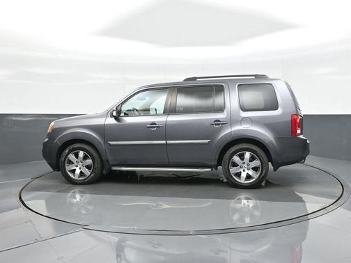 2015 Honda Pilot Touring