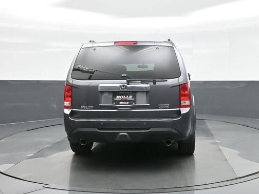 2015 Honda Pilot Touring
