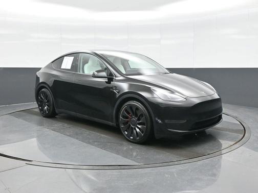 2025 Tesla Model Y Performance Dual Motor All-Wheel Drive