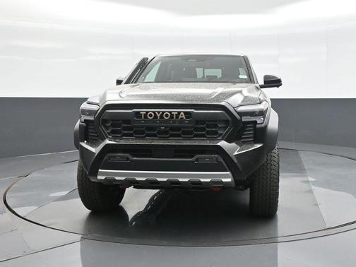 Black 2026 Toyota Tacoma Hybrid Trailhunter