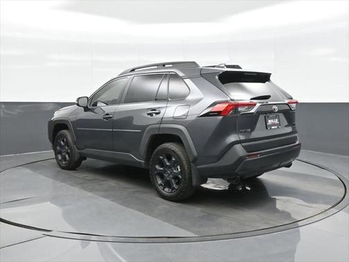 2024 Toyota RAV4 TRD Off Road